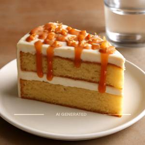 Cake Butterscotch