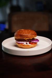 Masala Burger