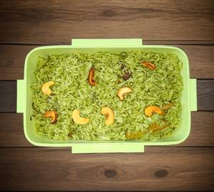 Pudina rice
