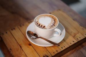 Chocolate Hot Coffee  (3 Nos)