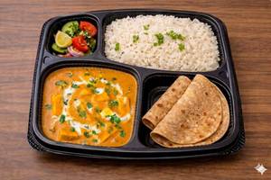 Paneer Butter Masala Regular Meal
