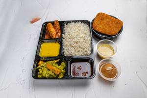 Rice-fish Fry-chitol Muitha Combo(c-30)