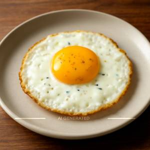 Egg Half Fry