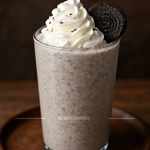 2 Oreo Shake