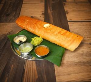 Butter Masala Dosa
