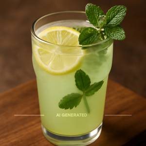 Lemon And Mint