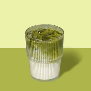 Iced Matcha