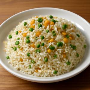 Garlic Rice