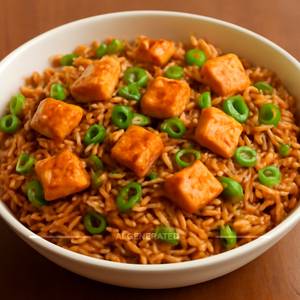 Paneer Chilling Fried Rice