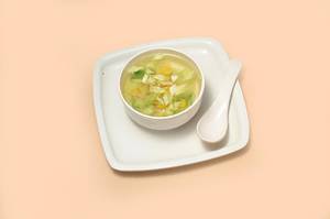 Veg Clear Soup