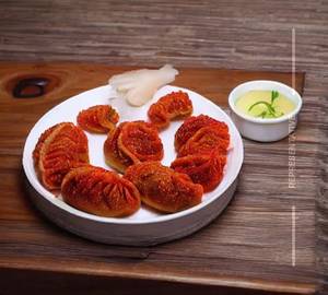Kurkure momos