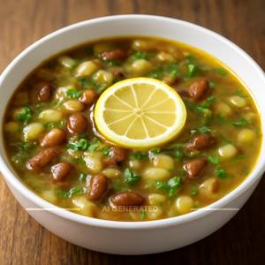Veg Lemon Chilly