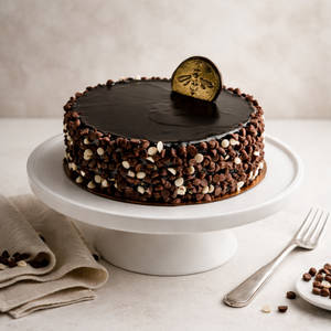 Choco Chip Cake (500 Gm)