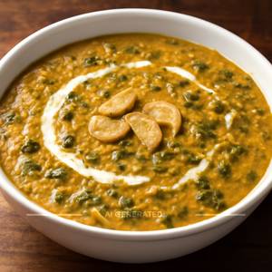 Methi Lasooni