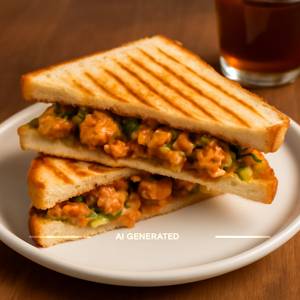 Grill Jazeerah Spl Chicken Sandwich