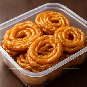 Khowa Jalebi Box 250 Grams