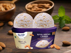Royal Almond Crunch 500ml