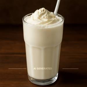 Vanilla Thick Shake