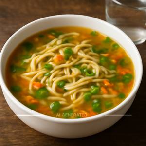 Noodles Soup