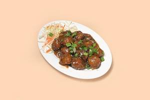 Veg Manchurian Dry