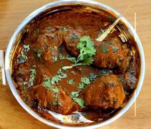 Chicken chettinad