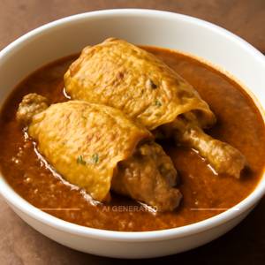 Murg Patiyala