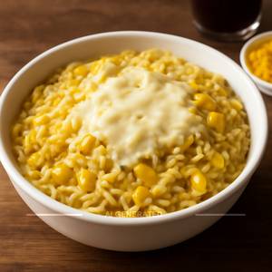 Cheese Corn Maggie