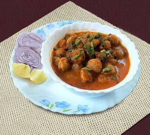 Soyabeen Masala
