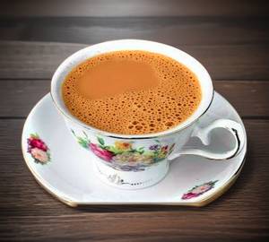 Tea [With Elaichi And Ginger]