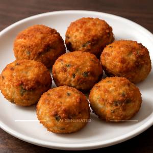 Stuffed Mashroom