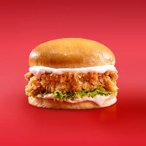 Chicken Supreme Burger