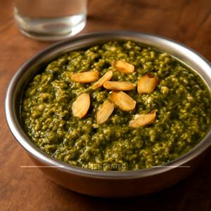 Methi Lasooni