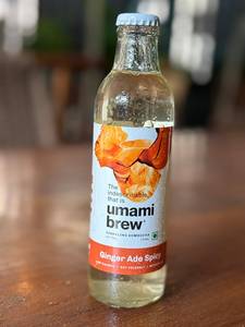 Ginger Ade Kombucha (250 Ml)