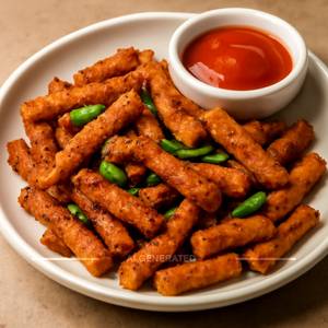 Soyabeen Fry