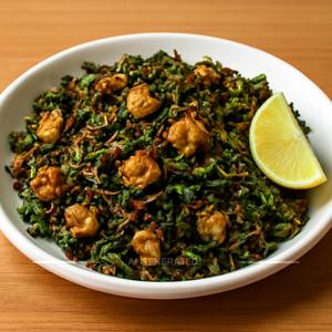 Methi Fry