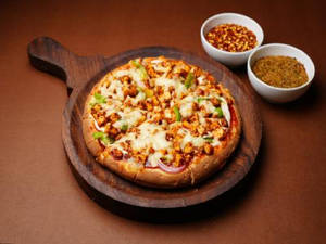 Chicken Tikka Special Pizza 6 Inch
