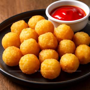 Potato Pops