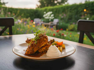 Peruvian Roast Chicken