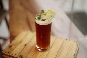 Lemon Iced Tea