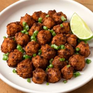 Soyabean Roast