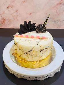 Eggless Almond Cake [1 Kg
