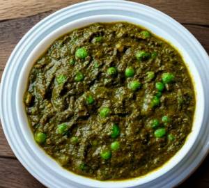 Palak Mattar