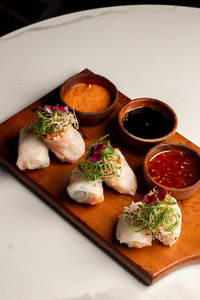 Veg Vietnamese Roll