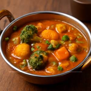 Veg Rala Masala
