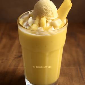 Pineapple Mastani