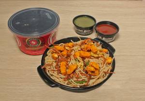 Chicken Noodles