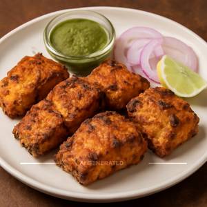 Fish Banjara Tikka