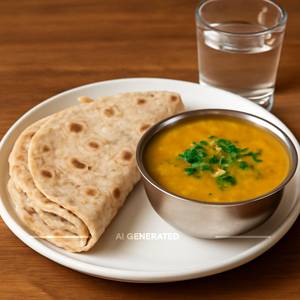 Dal Phulka