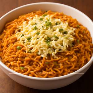 Cheese Masala Maggie