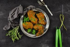 Chicken chops roast
